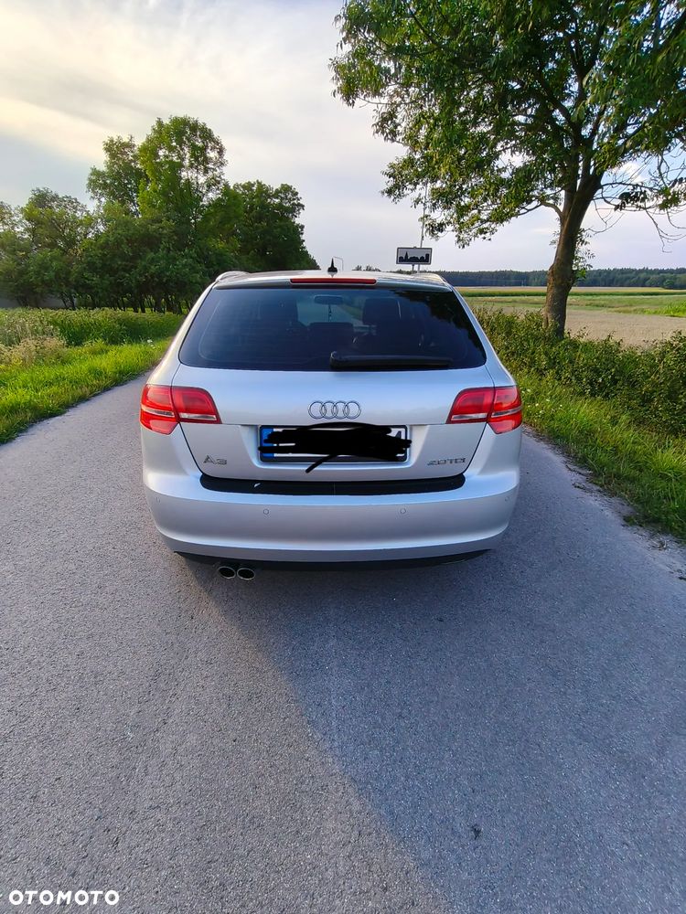 Audi A3 Sportback 2.0 TDI Ambition - 5