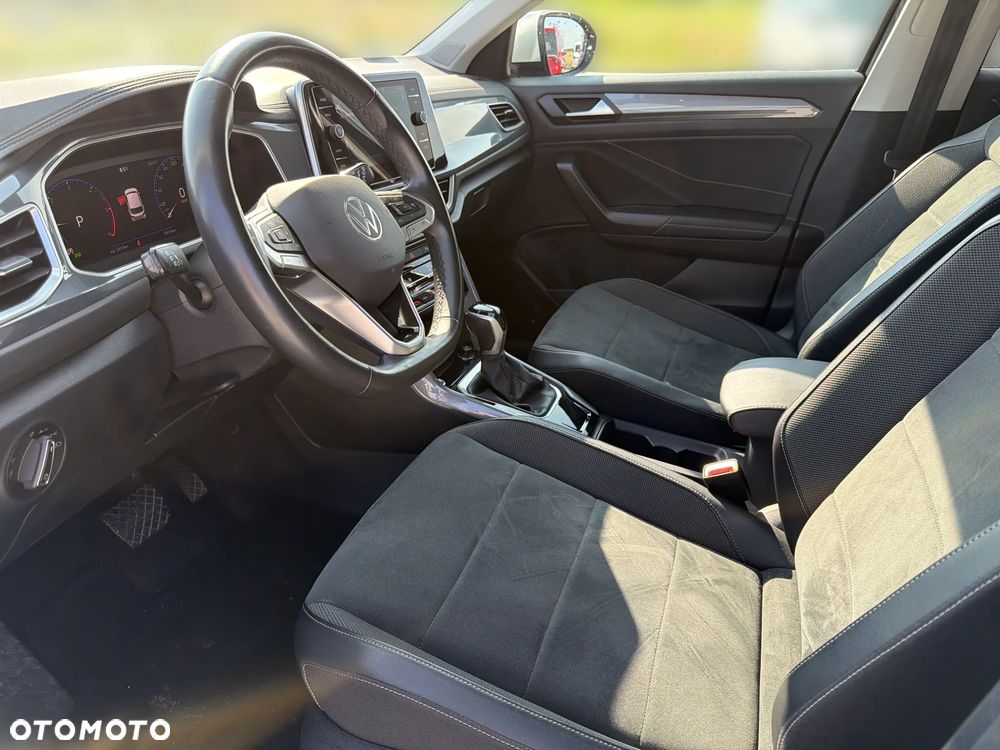 Volkswagen T-Roc 2.0 TDI Style DSG - 12