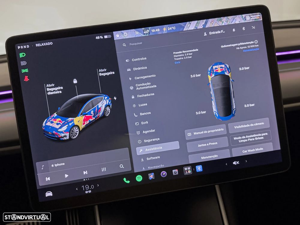 Tesla Model 3 Standard Range Plus RWD - 29