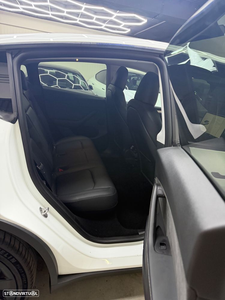 Tesla Model Y Long Range Tração Integral - 7