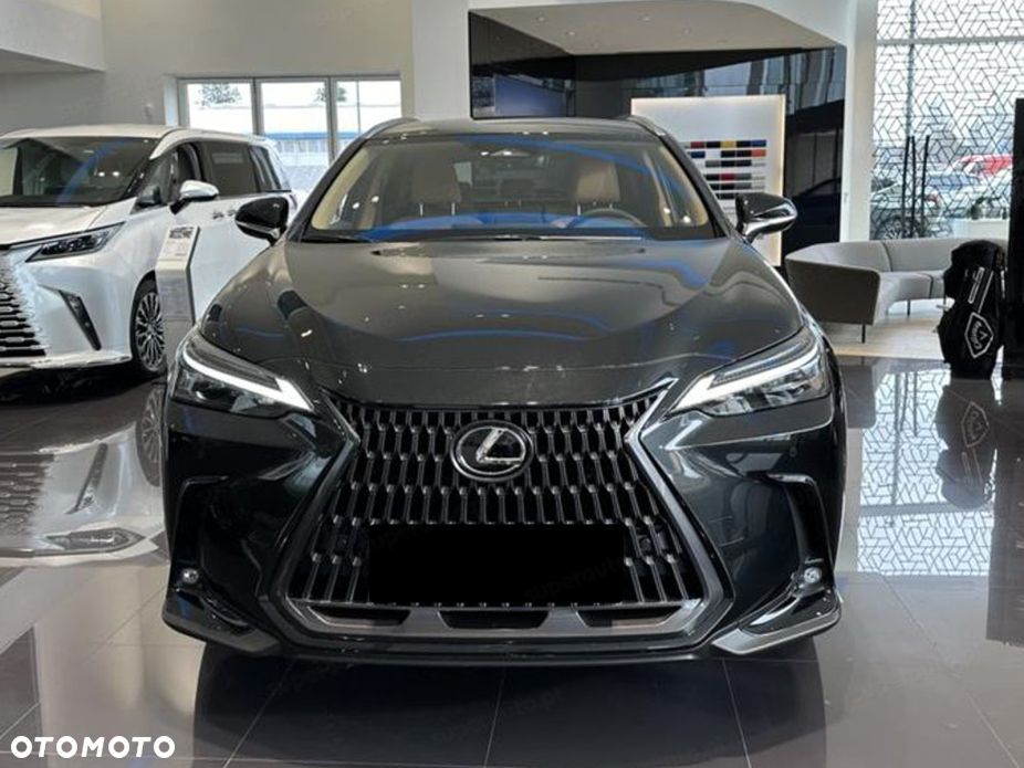 Lexus NX - 3