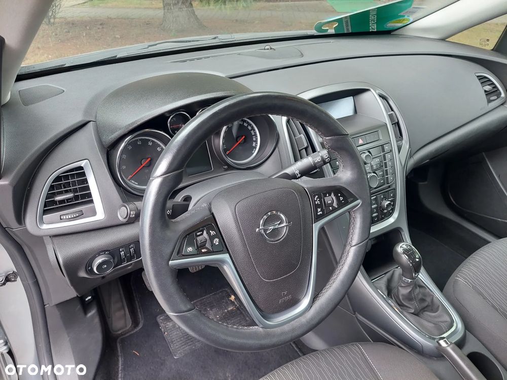 Opel Astra 1.4 Turbo Edition - 7