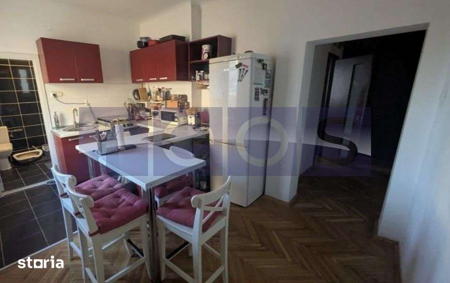 VANZARE 3 CAMERE IN VILA INTERBELICA –PIATA VICTORIEI — fotografia 1
