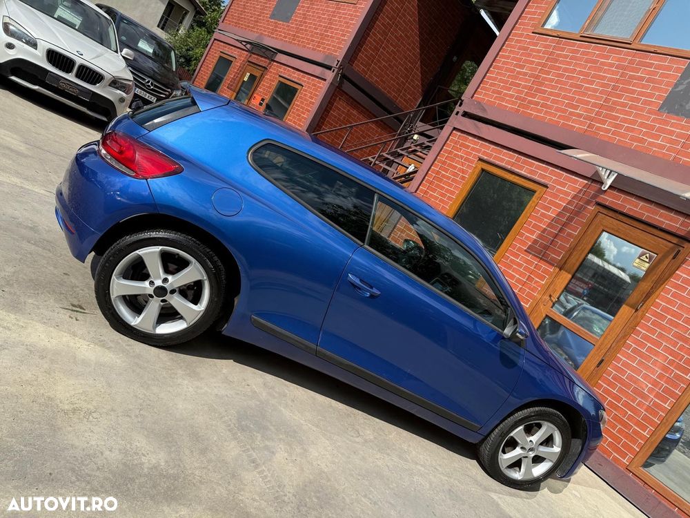 Volkswagen Scirocco 1.4 TSI - 31