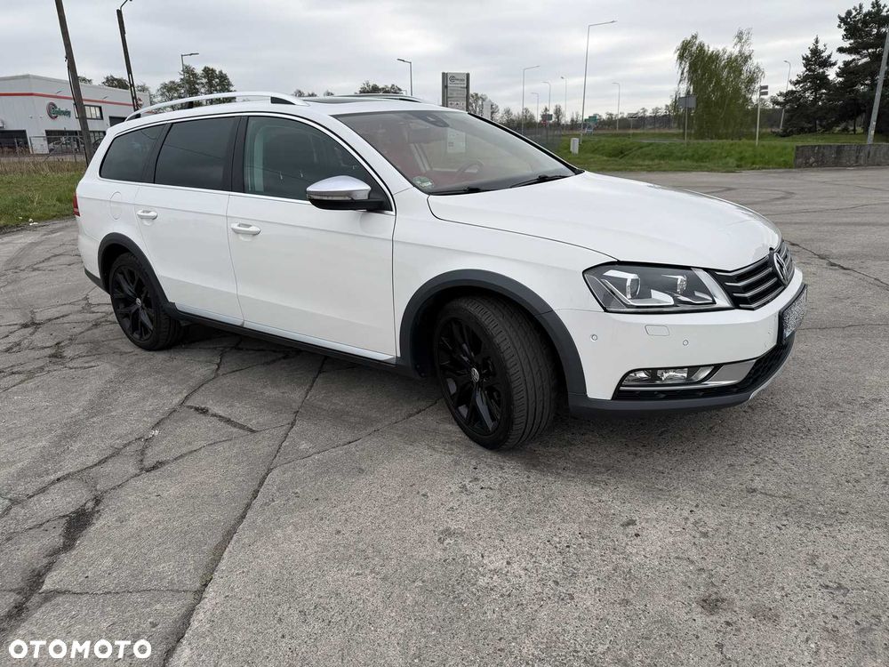 Volkswagen Passat Alltrack - 3