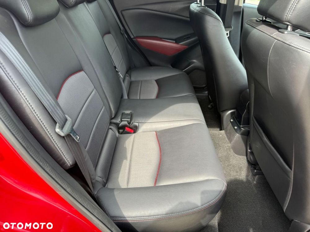 Mazda CX-3 - 34