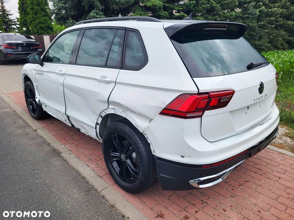 Volkswagen Tiguan 2.0 TDI SCR DSG URBAN SPORT - 5