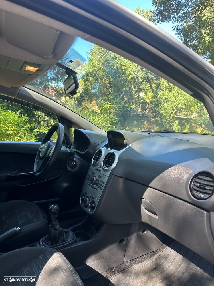Opel Corsa 1.3 CDTi Enjoy - 16