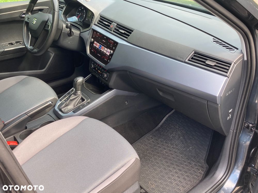 Seat Arona 1.6 TDI DSG Style - 11