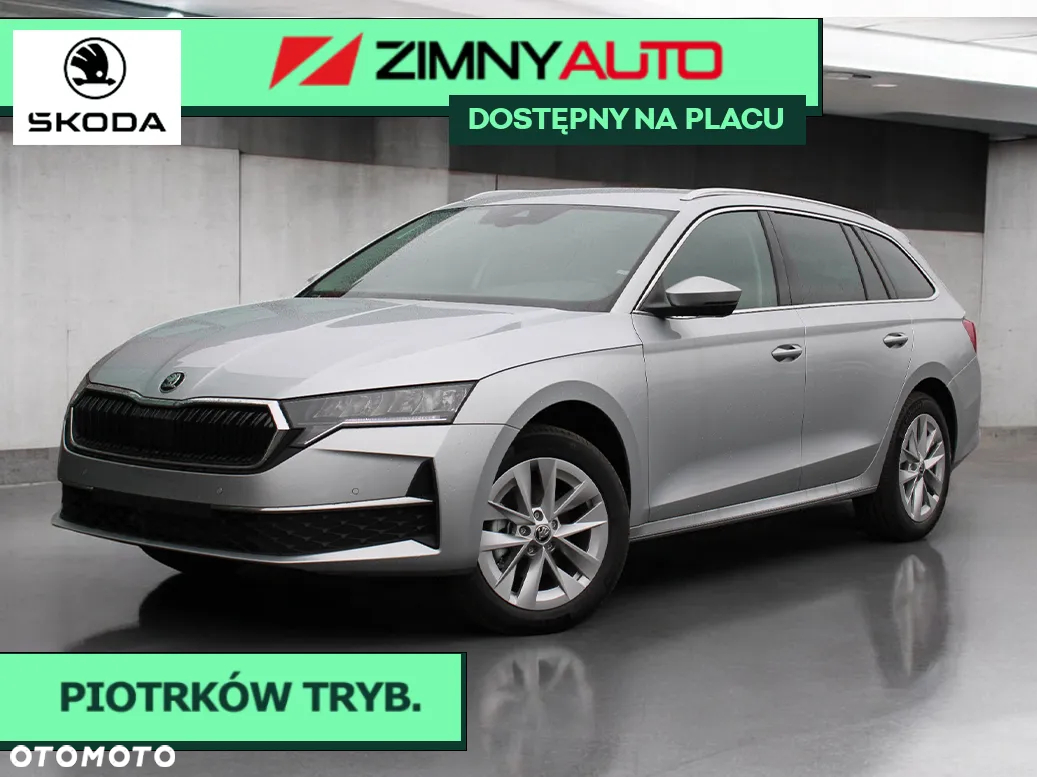 Skoda Octavia 1.5 TSI mHEV Selection DSG - 2