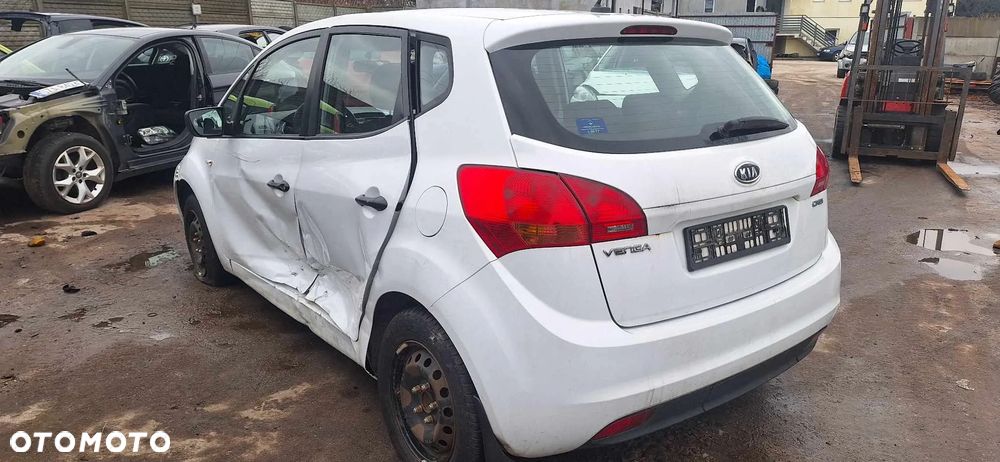 KIA VENGA deska poduszki airbag komplet - 7