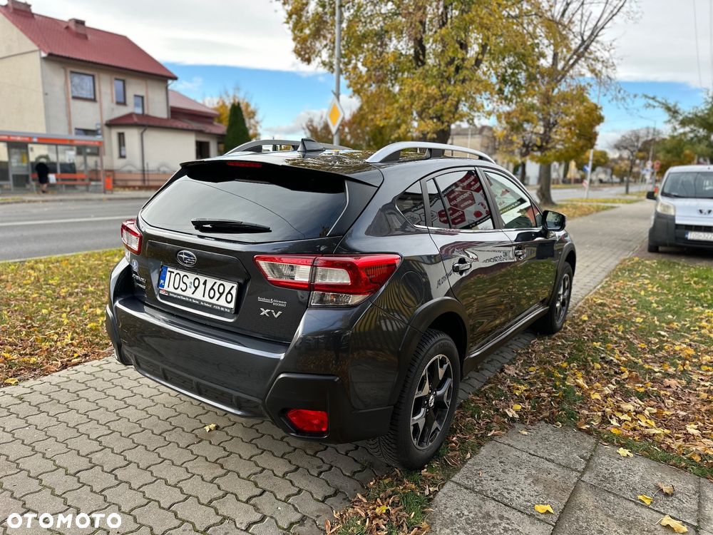 Subaru XV 1.6i Exclusive (EyeSight) Lineartronic - 10