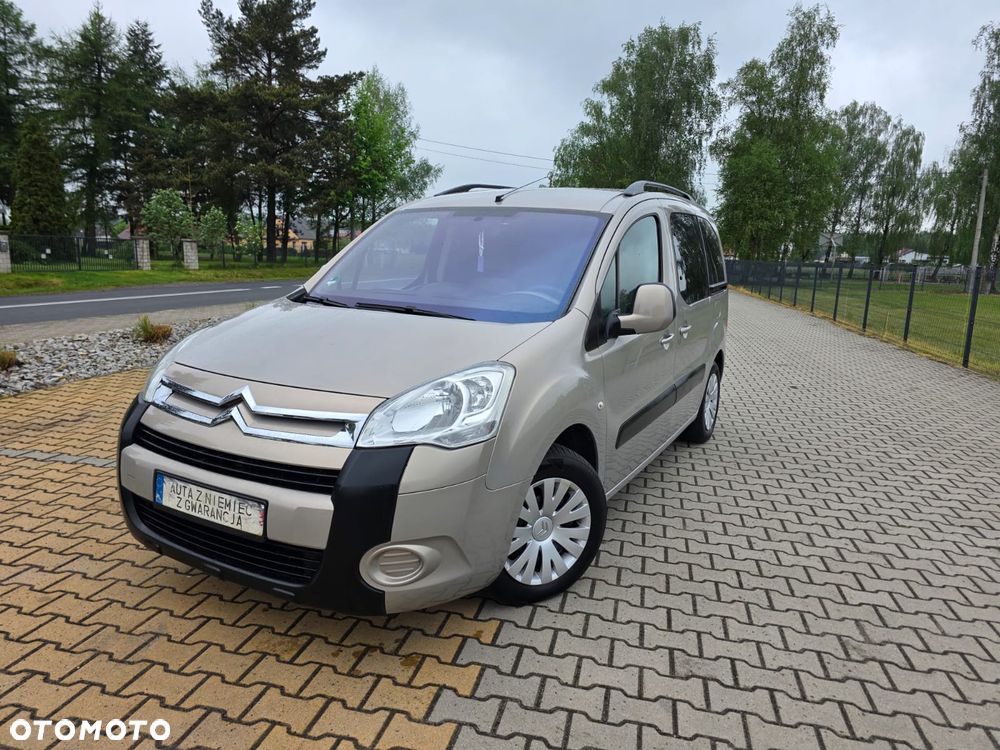 Citroën Berlingo 1.6 HDi 110 FAP Multispace - 1