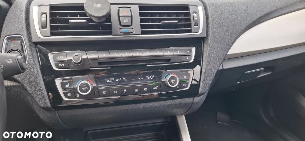 BMW Seria 1 116i Edition M Sport Shadow - 13