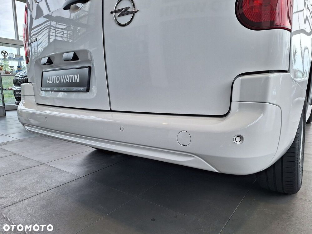 Opel Combo XL 2,3t (bryg.) - 15