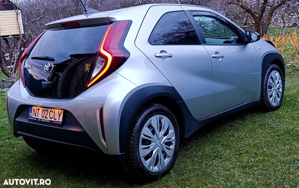 Toyota Yaris Cross - 5