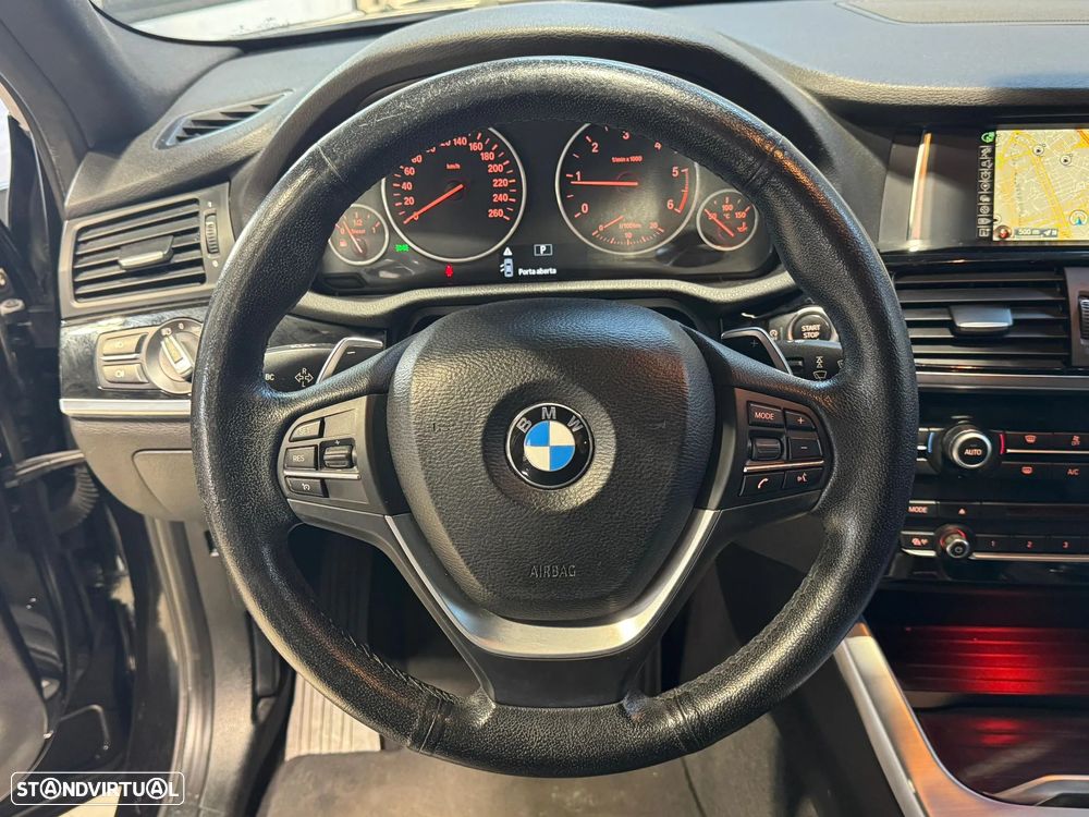 BMW X4 20 d xDrive Advantage Auto - 19