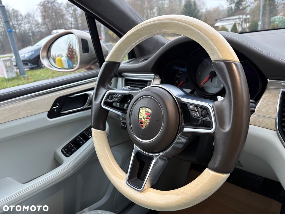 Porsche Macan S Diesel - 26