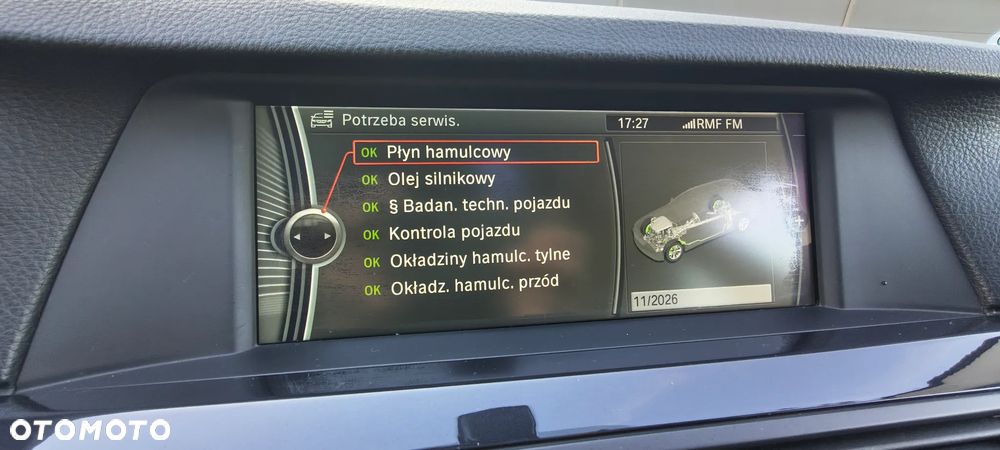 BMW Seria 5 525d Luxury Line - 29