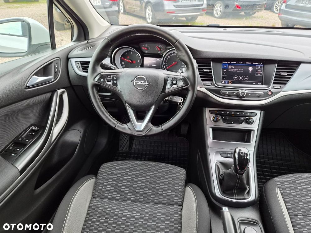 Opel Astra - 15
