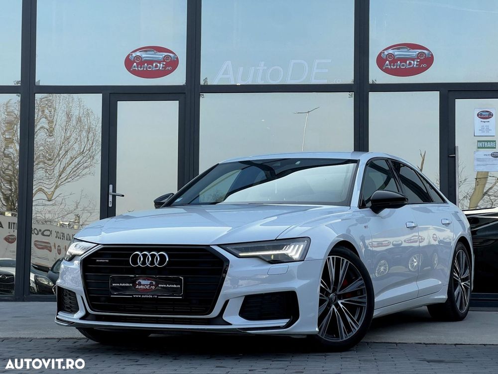Audi A6 - 1