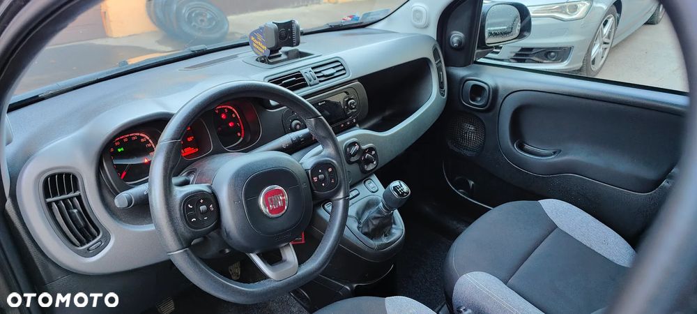 Fiat Panda 1.0 Hybrid City Life - 5