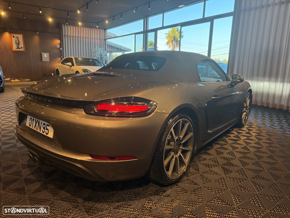 Porsche 718 Boxster 2.0 T PDK - 8