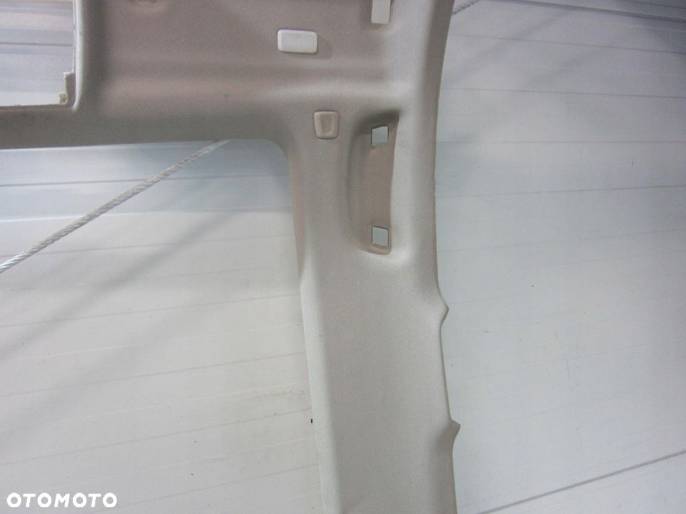 BMW 3 F31 KOMBI PODSUFITKA PANORAMA SZYBER OYSTER BEŻ 7323045 51447323045 - 5