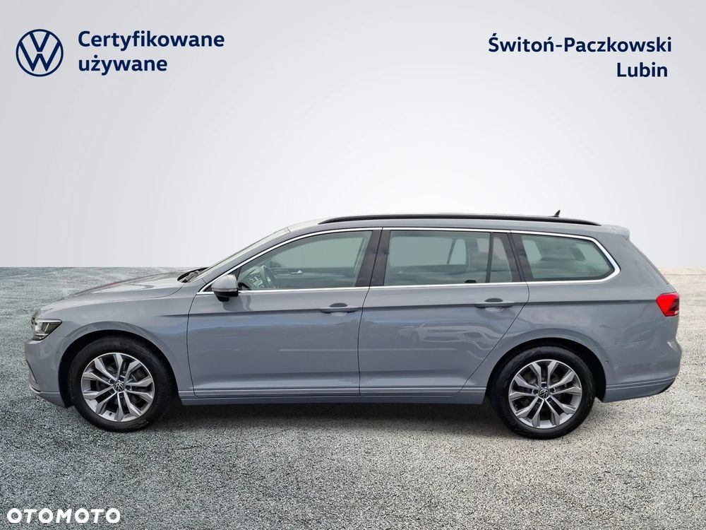 Volkswagen Passat 1.5 TSI EVO Business DSG - 4