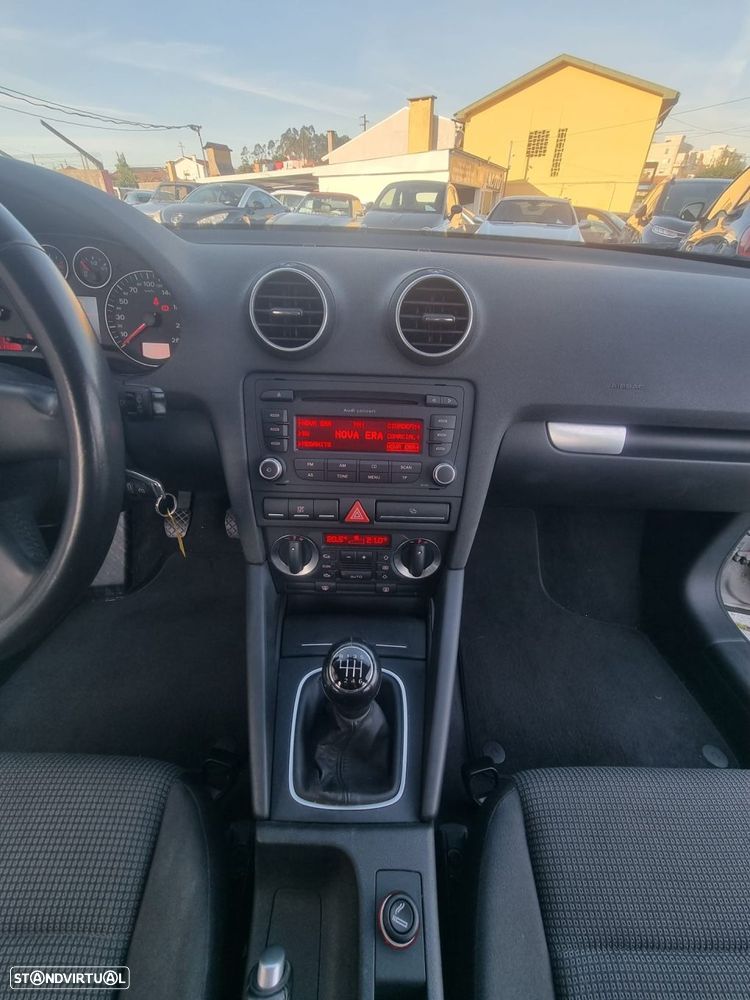 Audi A3 Sportback 1.4 TFSi Sport - 14