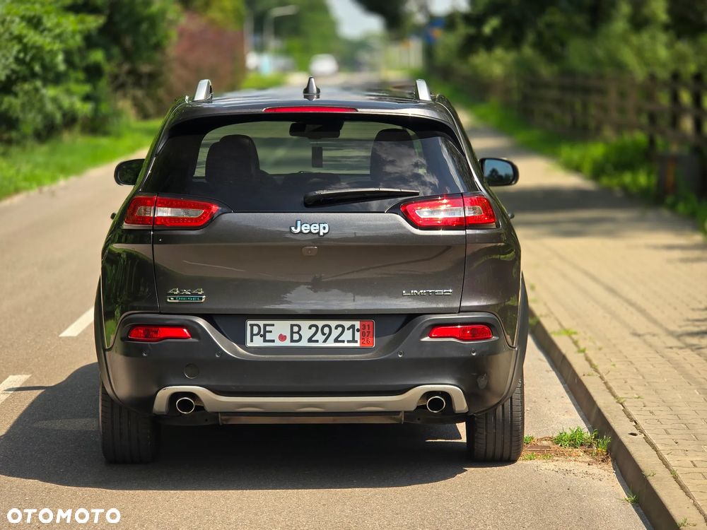 Jeep Cherokee 2.0 Multijet Active Drive I Automatik Limited - 17
