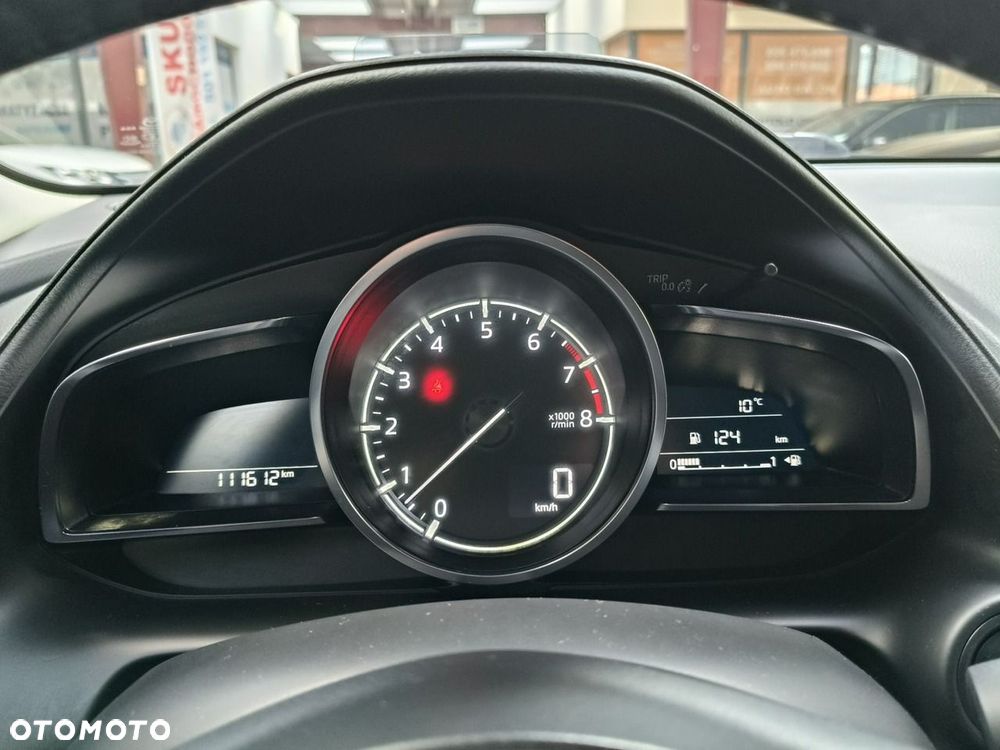 Mazda CX-3 SKYACTIV-G 120 FWD Sports-Line - 24
