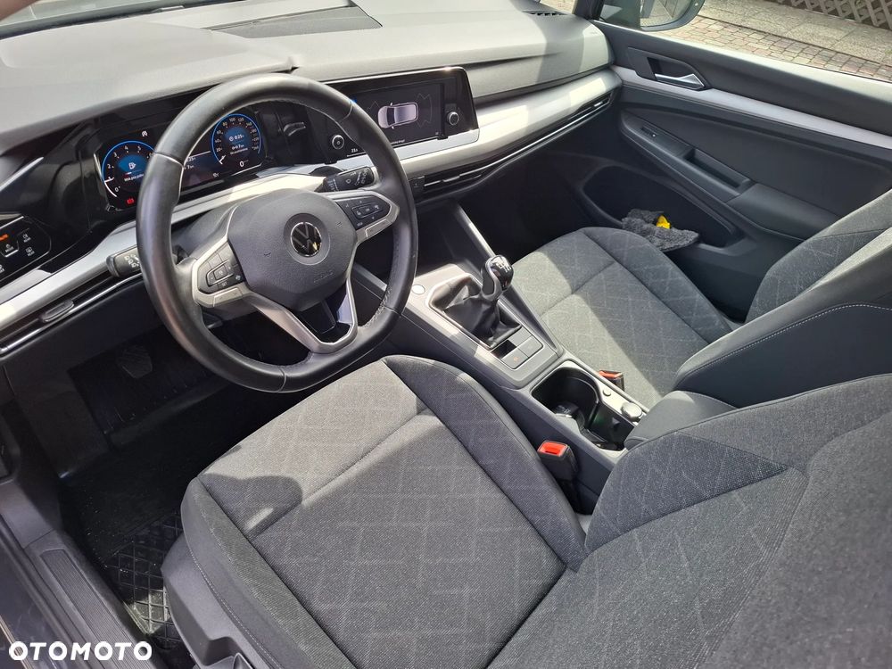 Volkswagen Golf 1.5 TSI EVO Life - 16