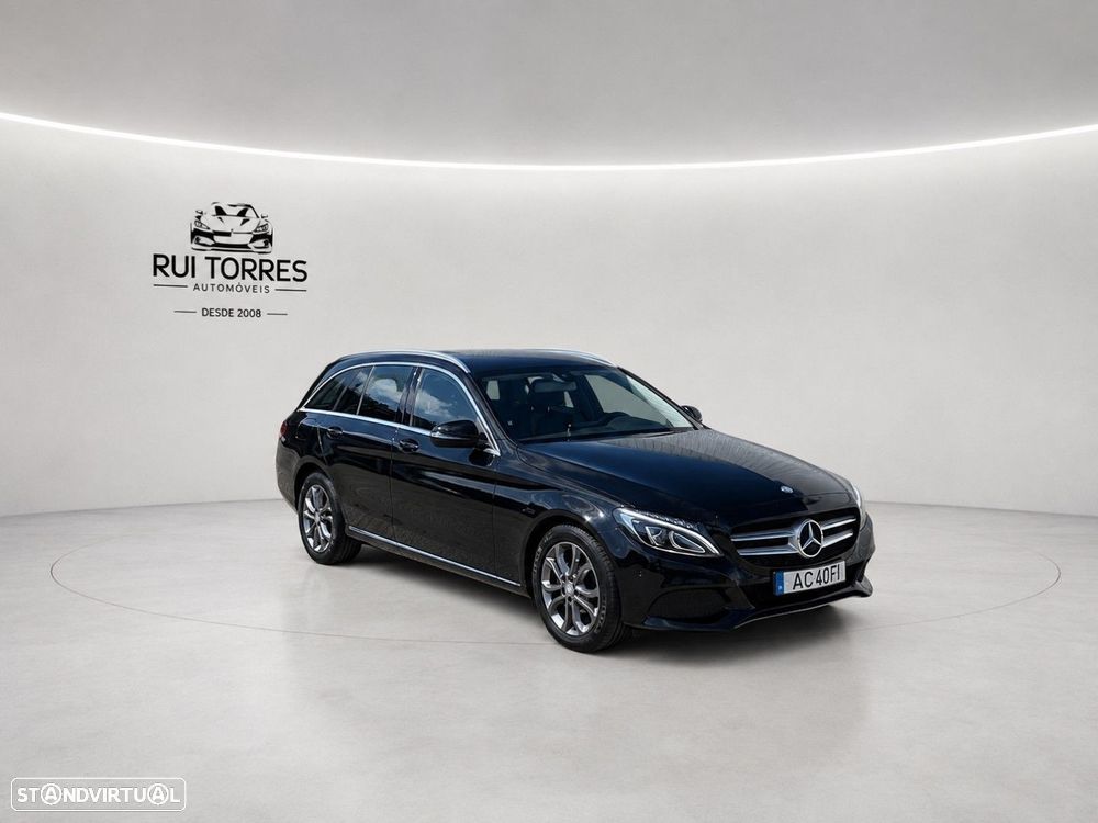 Mercedes-Benz C 200 (BlueTEC) d Station Exclusive - 11