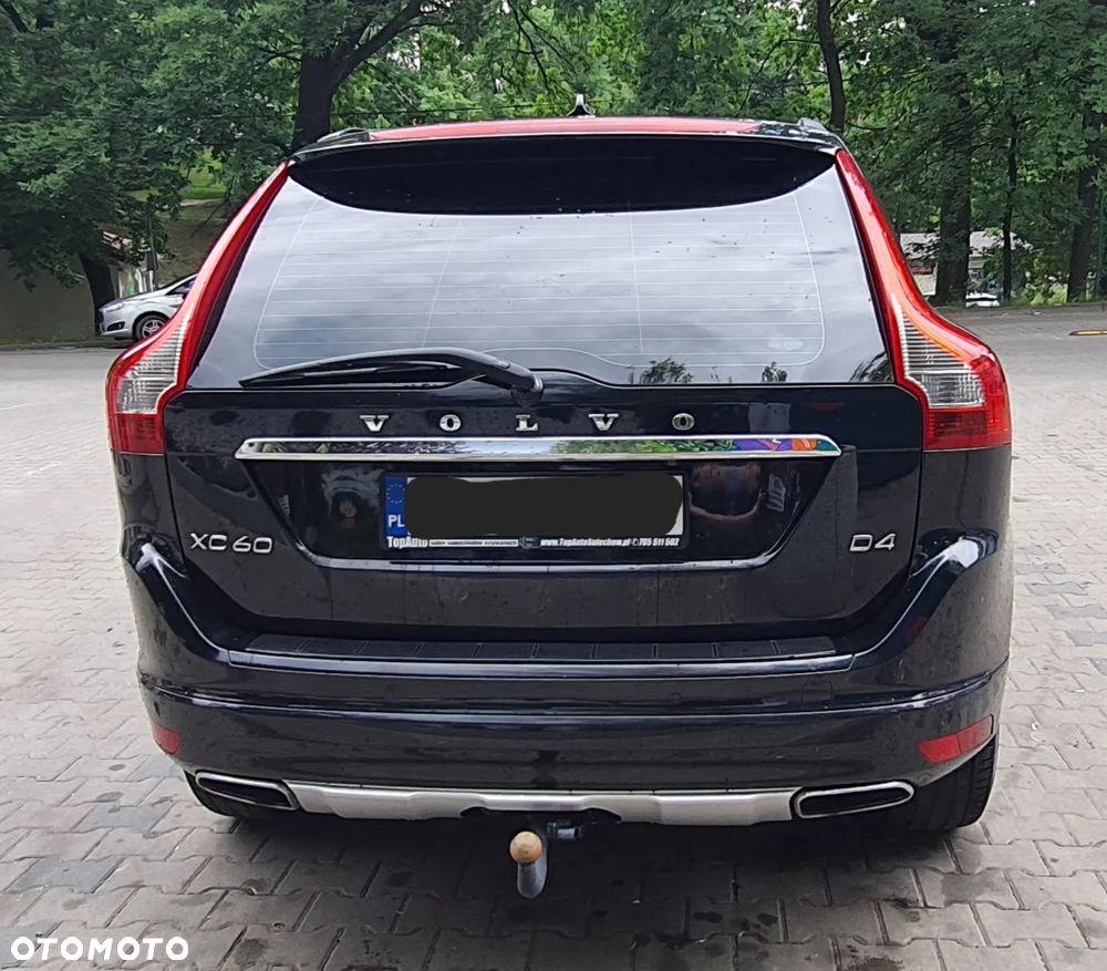 Volvo XC 60 D4 Drive-E Summum - 6