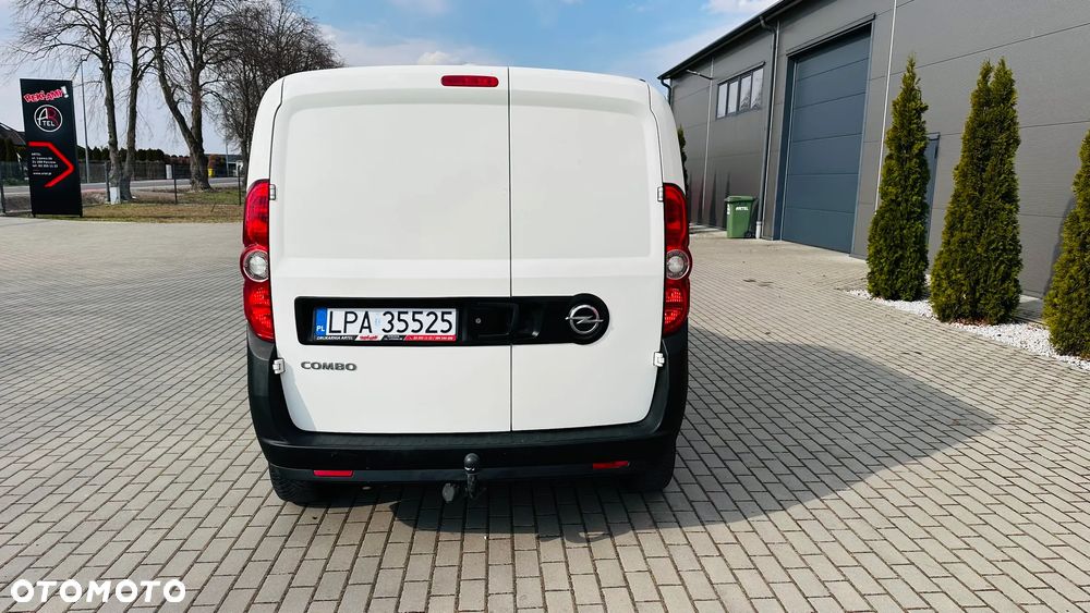 Opel Combo 1.3 CDTI L1H1 S&S LKW-Zulassung Selection - 5