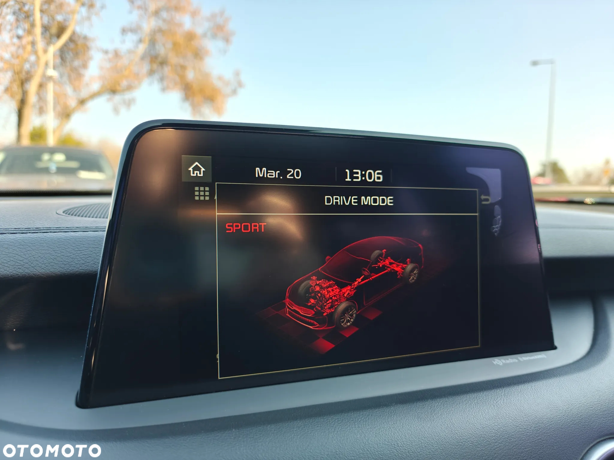 Kia Stinger - 34