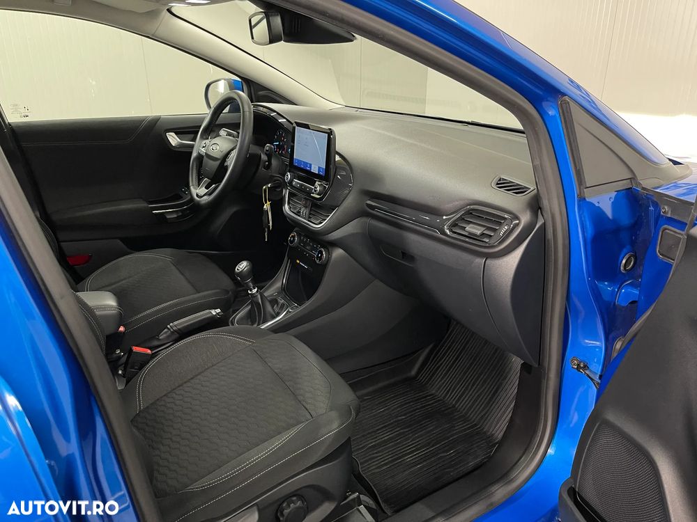 Ford Puma 1.0 EcoBoost MHEV Titanium - 9