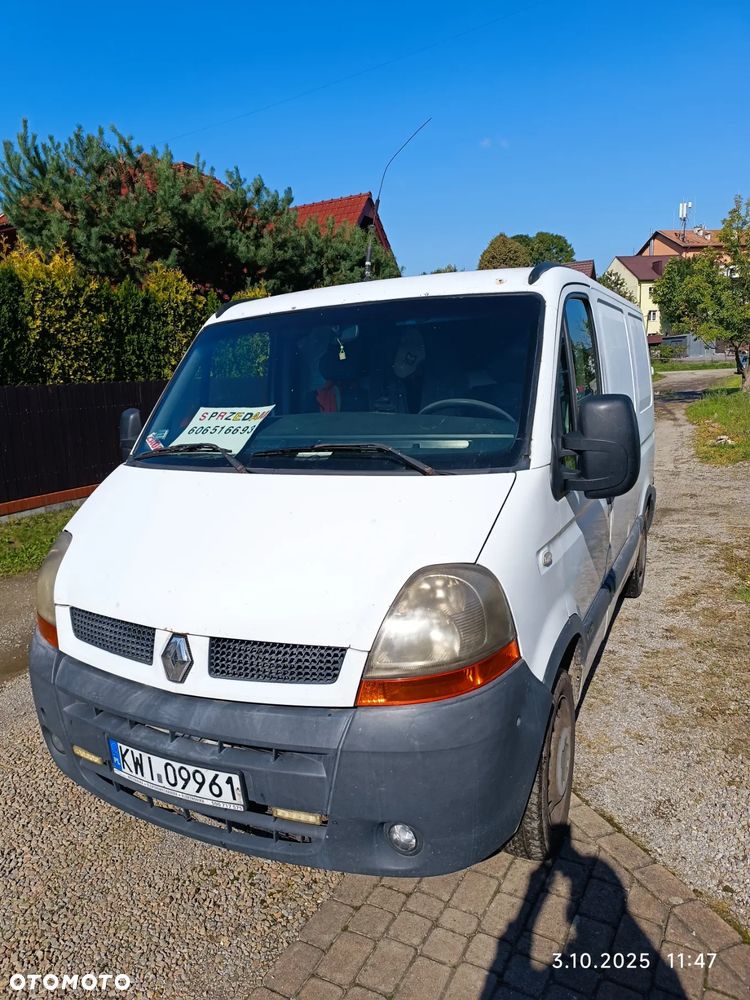 Renault Master - 2