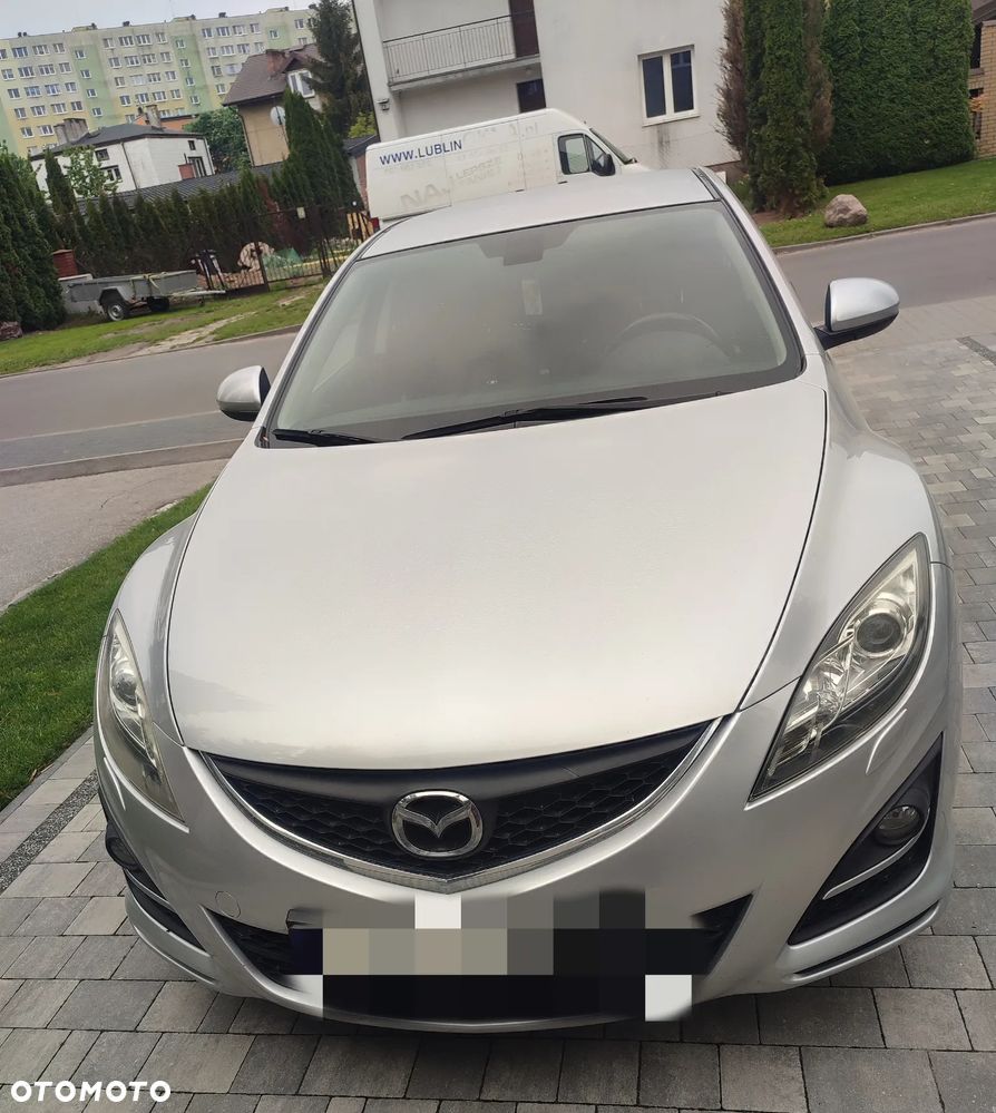 Mazda 6 2.0 Exclusive - 2
