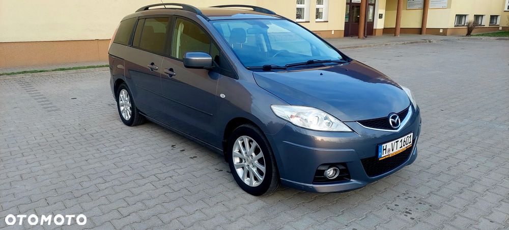 Mazda 5 - 3