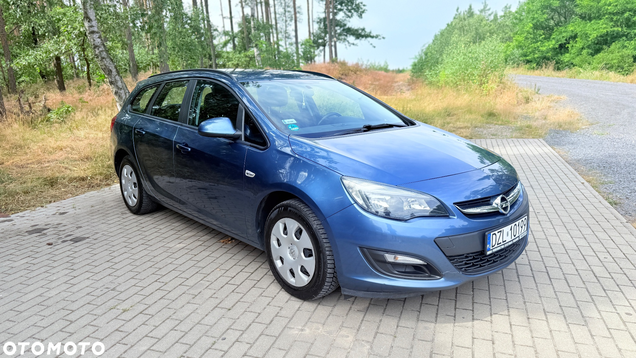 Opel Astra 1.6 CDTI DPF ecoFLEX Sports TourerStart/Stop Edition - 2