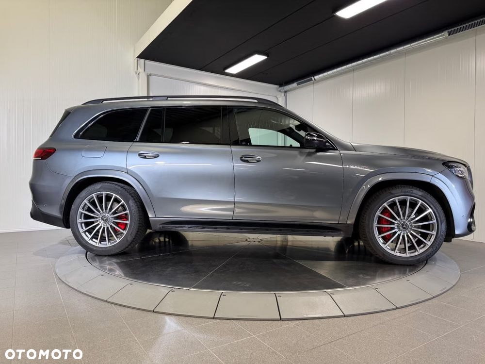Mercedes-Benz GLS AMG 63 4-Matic+ - 7