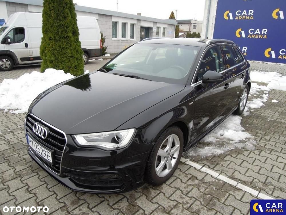 Audi A3 Sportback - 34