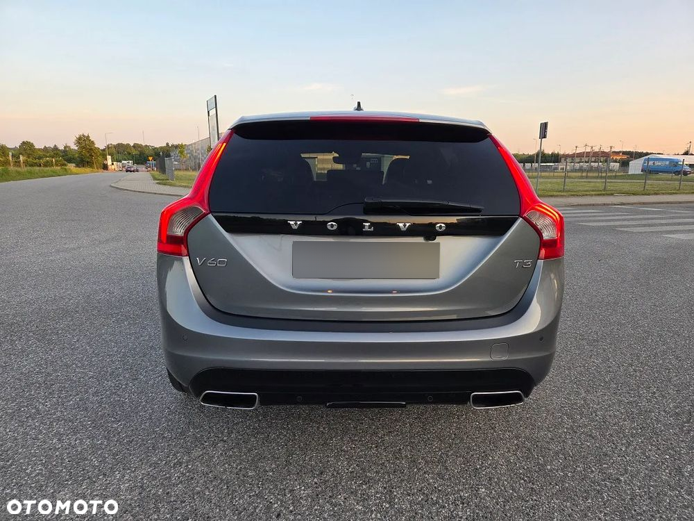 Volvo V60 T3 Geartronic Ocean Race - 8
