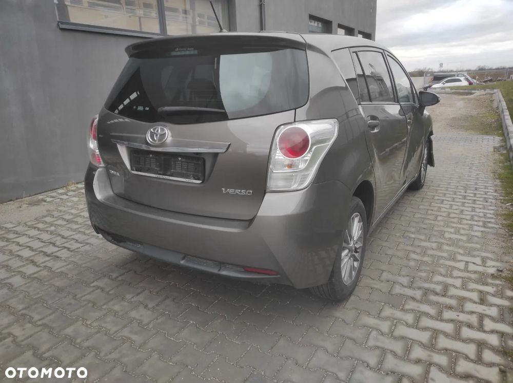 Toyota Verso 1.6 D-4D 5-Sitzer Start/Stop Comfort - 6