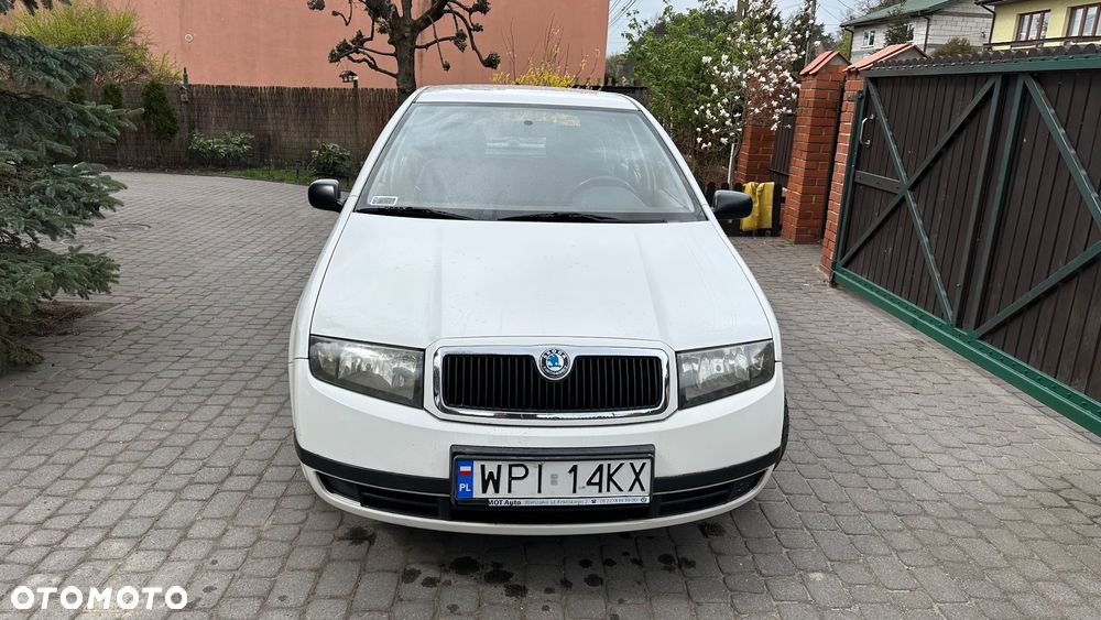 Skoda Fabia - 4