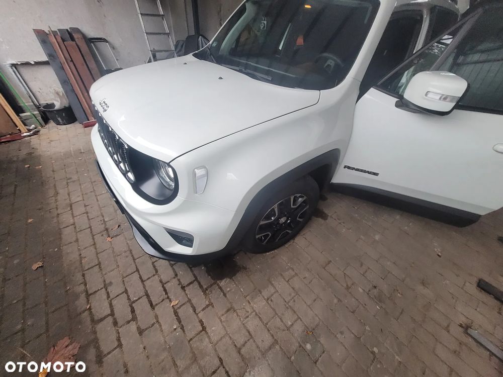 Jeep Renegade 1.6 MultiJet Longitude FWD S&S EU6 - 21