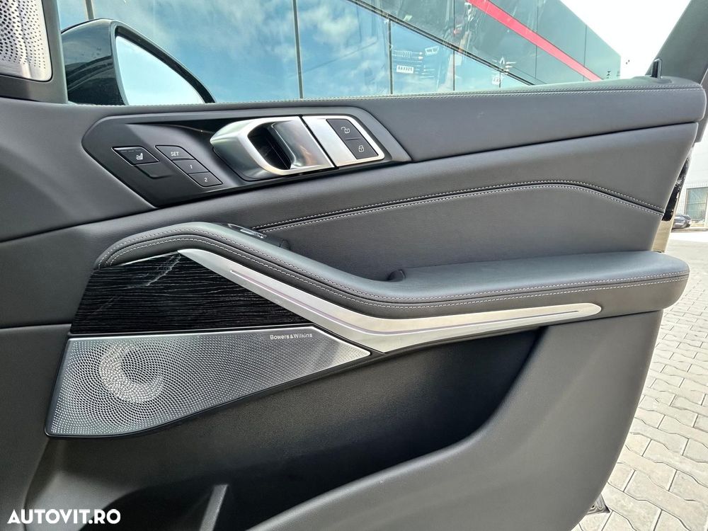 BMW X7 - 21