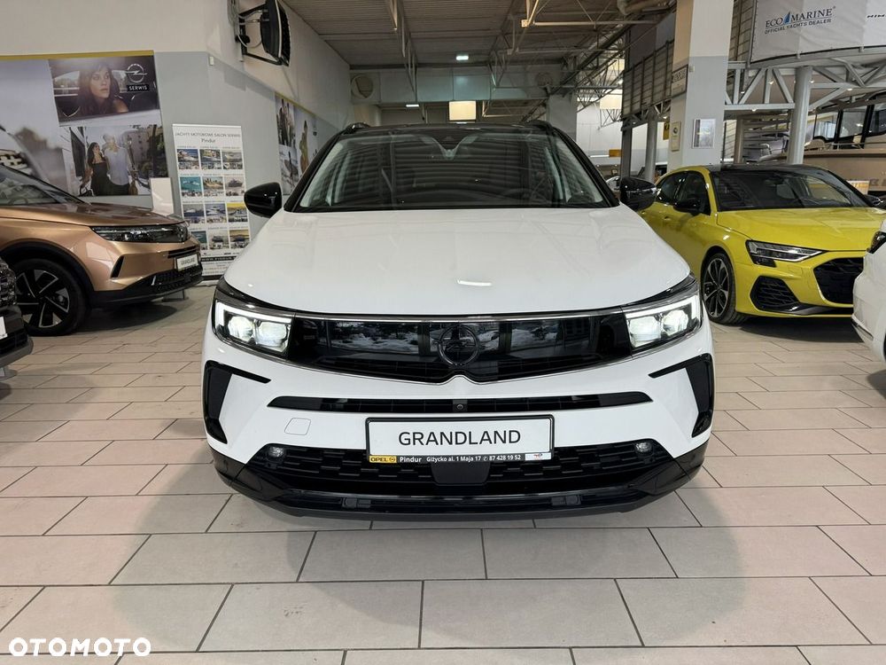 Opel Grandland 1.2 T GS Light S&S - 2
